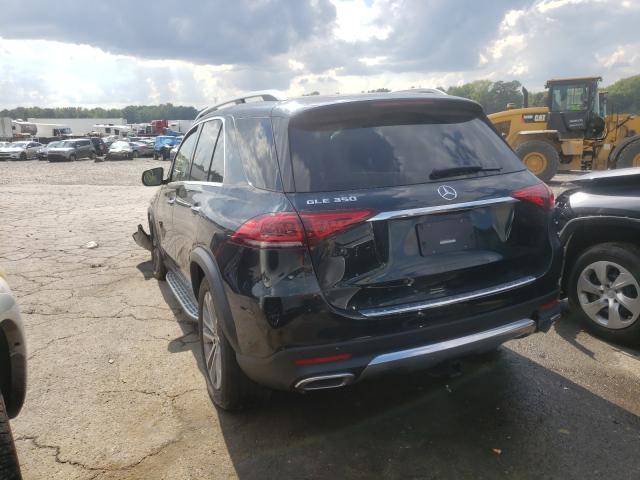 Mercedes GLE II 2021
