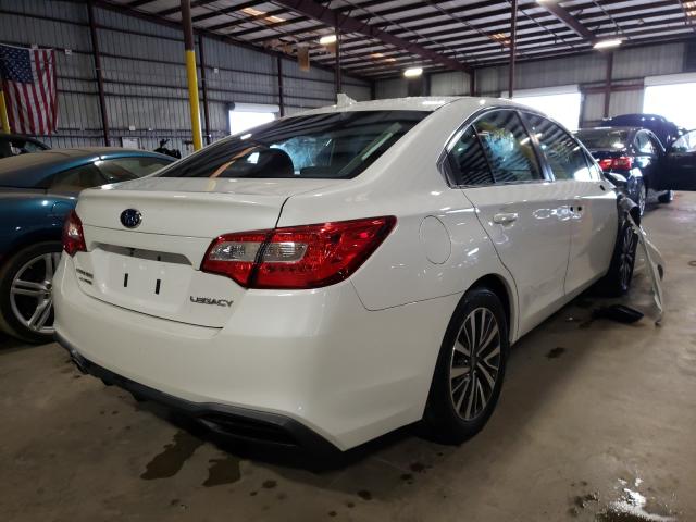 Subaru Legacy VI Рестайлинг 2019