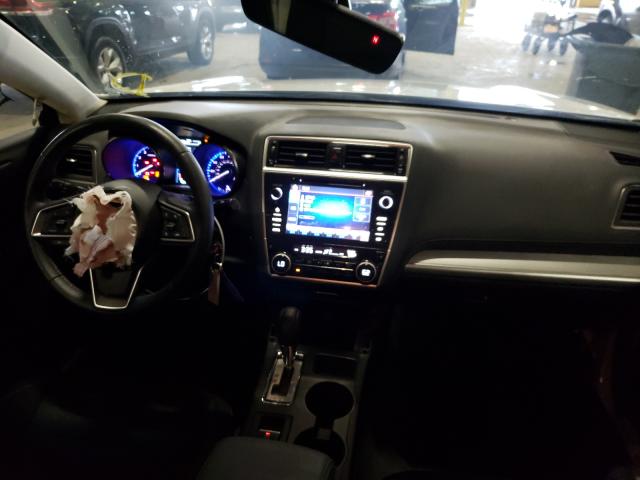 Subaru Legacy VI Рестайлинг 2019