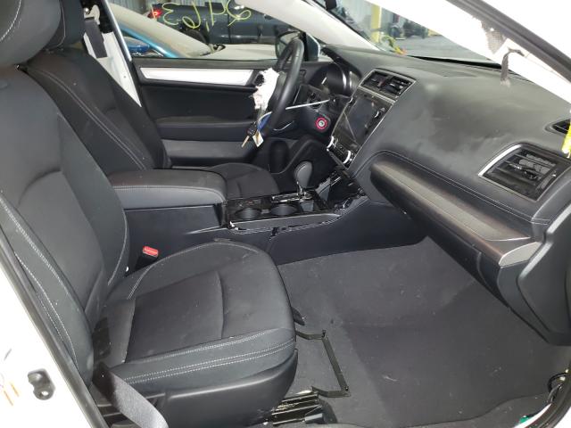 Subaru Legacy VI Рестайлинг 2019