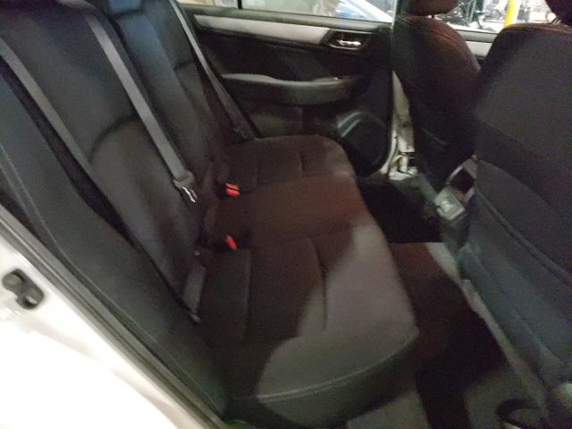 Subaru Legacy VI Рестайлинг 2019