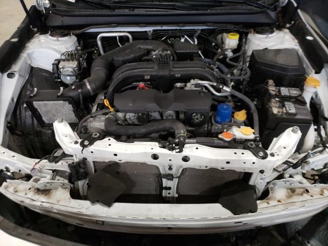 Subaru Legacy VI Рестайлинг 2019