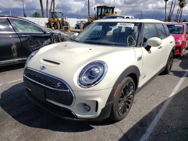 Mini Clubman II 2021