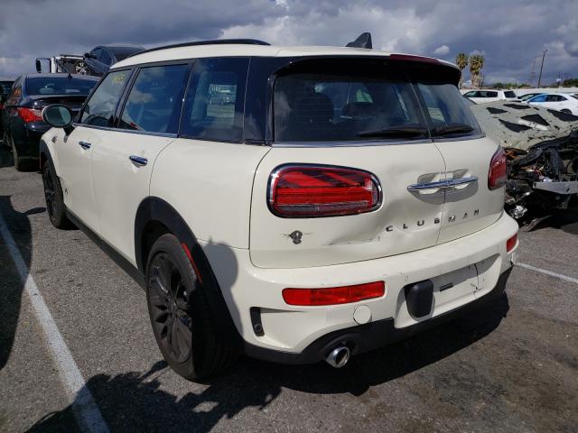 Mini Clubman II 2021