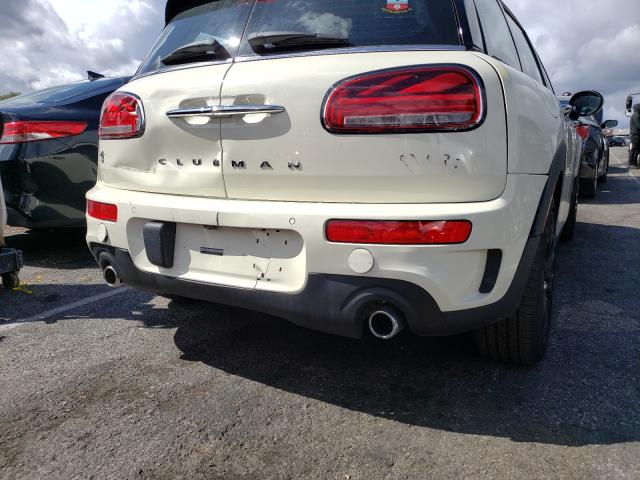 Mini Clubman II 2021