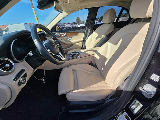 Mercedes C-Class 2020