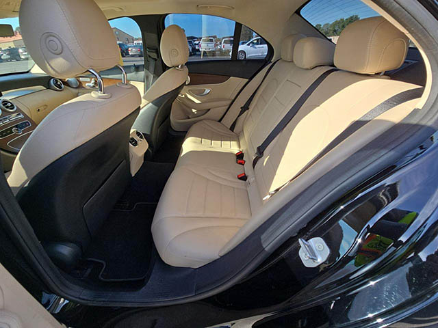 Mercedes C-Class 2020