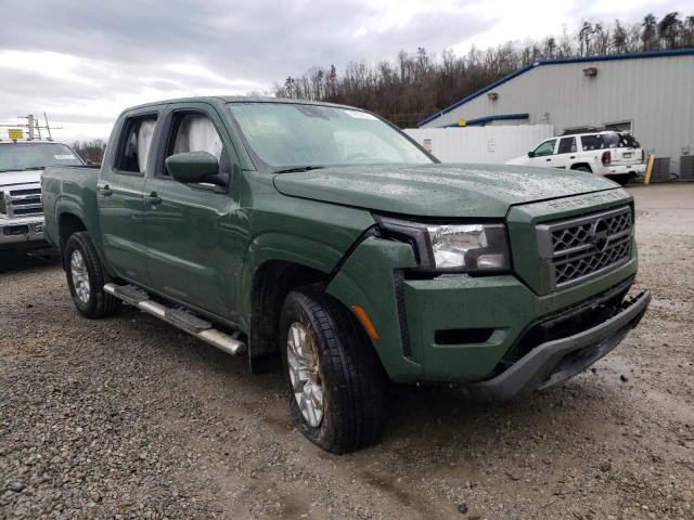 Nissan Frontier IV 2022