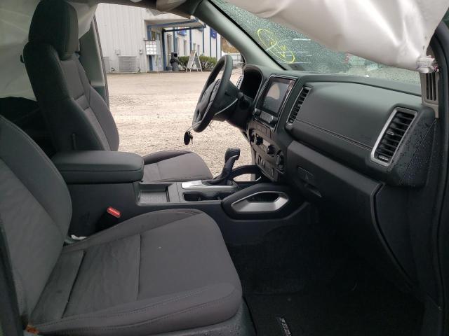 Nissan Frontier IV 2022