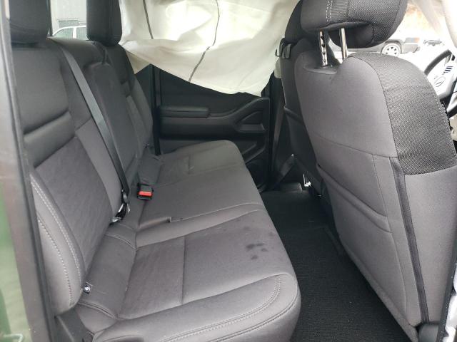 Nissan Frontier IV 2022