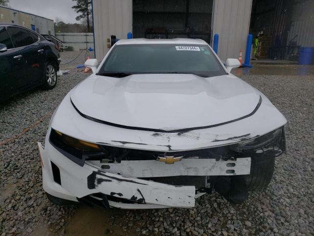 Chevrolet Camaro 2021