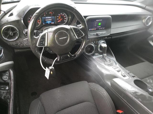 Chevrolet Camaro 2021