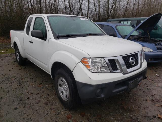 Nissan Frontier III 2018