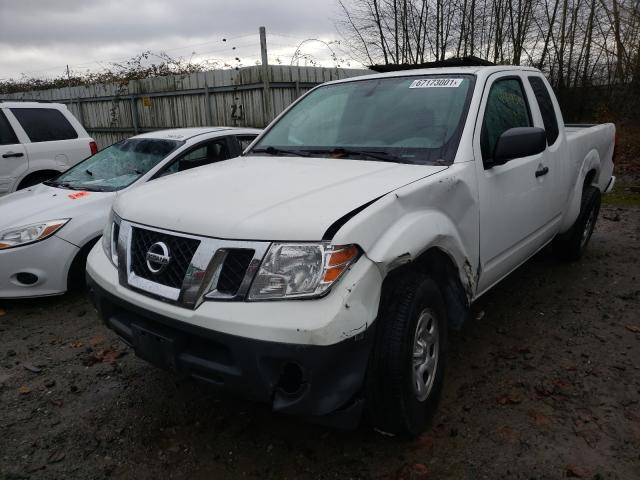 Nissan Frontier III 2018