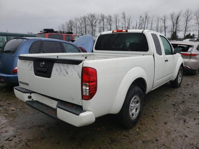 Nissan Frontier III 2018