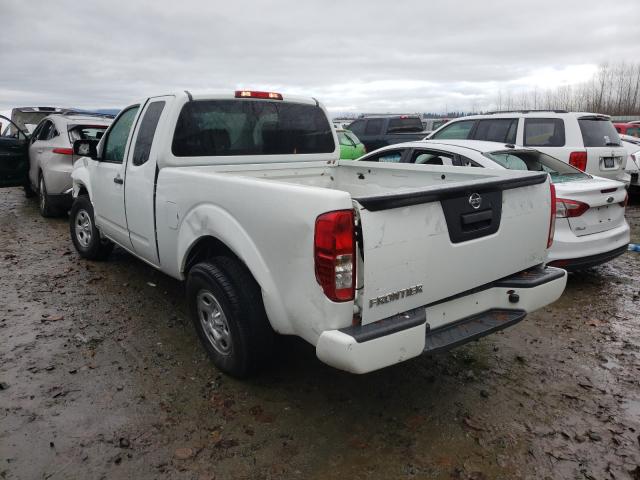 Nissan Frontier III 2018