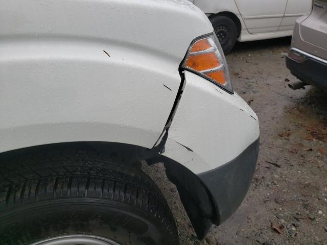 Nissan Frontier III 2018