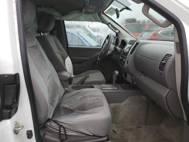 Nissan Frontier III 2018