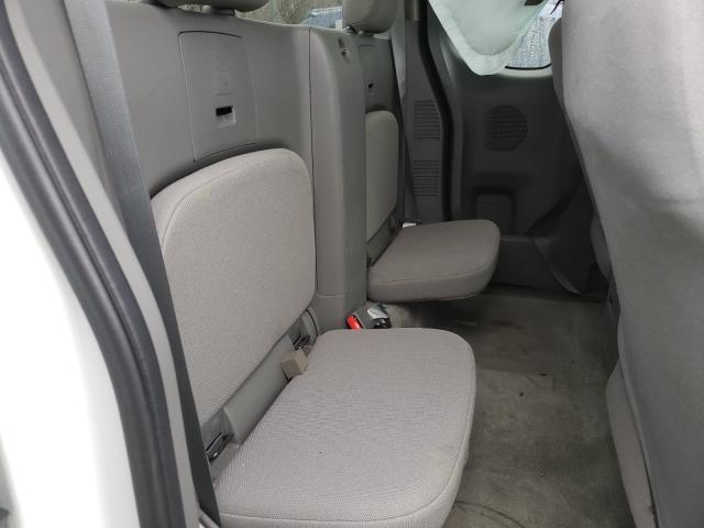 Nissan Frontier III 2018