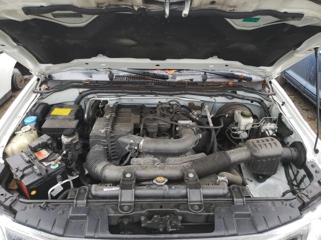 Nissan Frontier III 2018