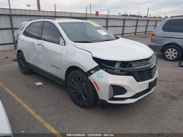 Chevrolet Equinox 2024