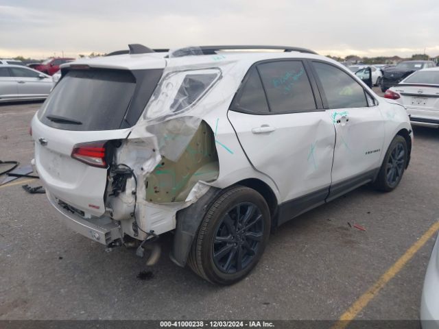 Chevrolet Equinox 2024