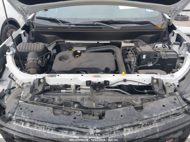 Chevrolet Equinox 2024