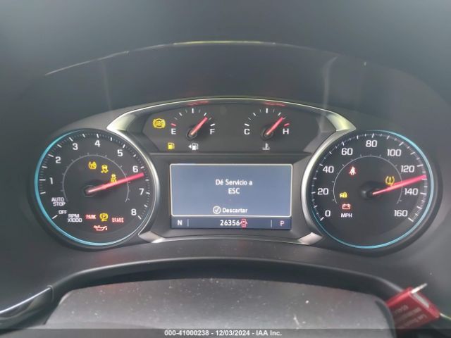 Chevrolet Equinox 2024