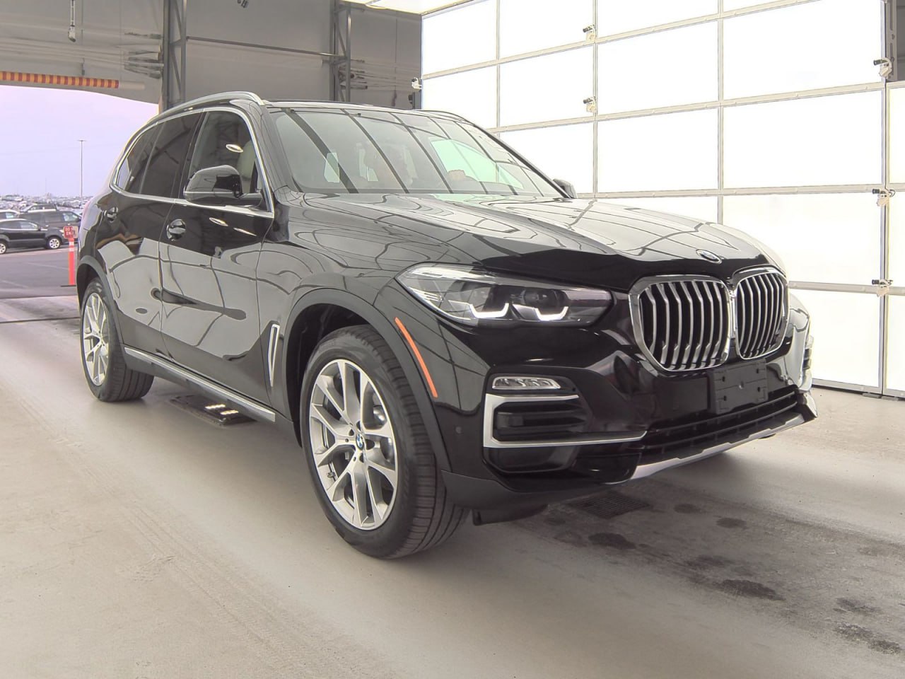 BMW X5 2021