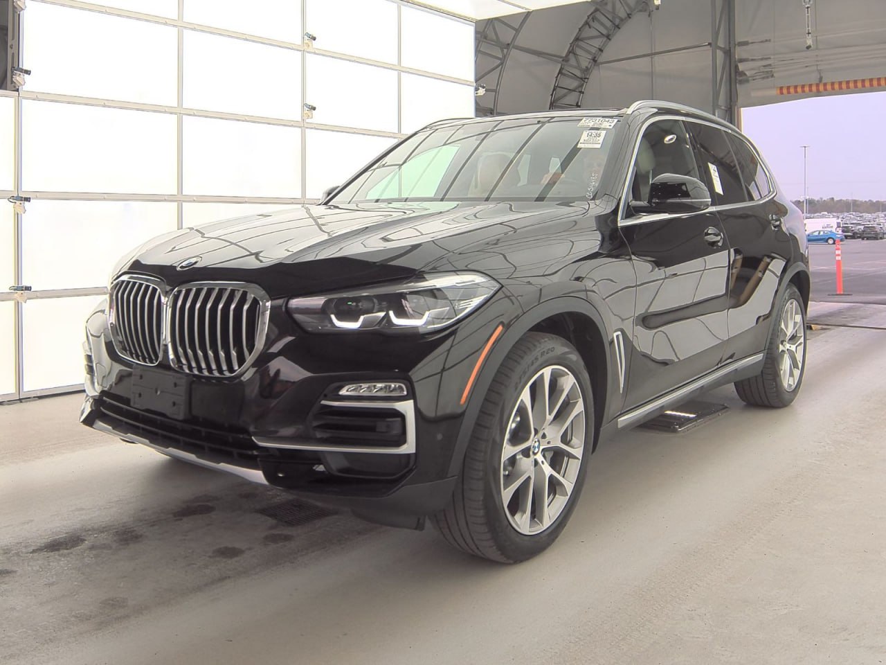 BMW X5 2021