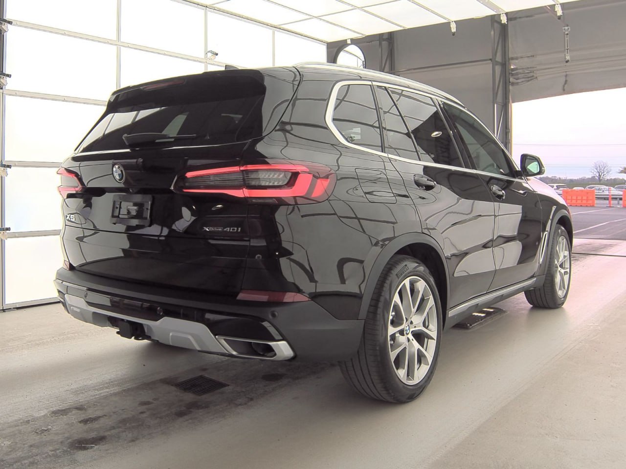BMW X5 2021