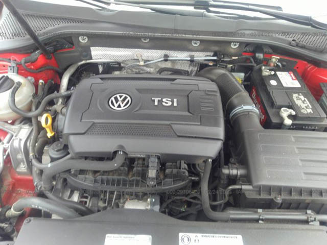 Volkswagen Golf VII Рестайлинг 2018