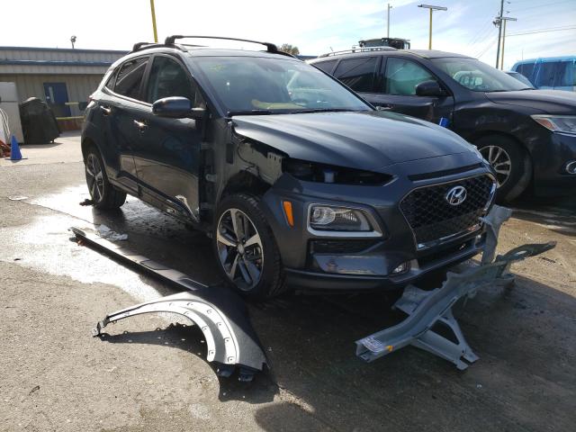 Hyundai Kona I Рестайлинг 2021