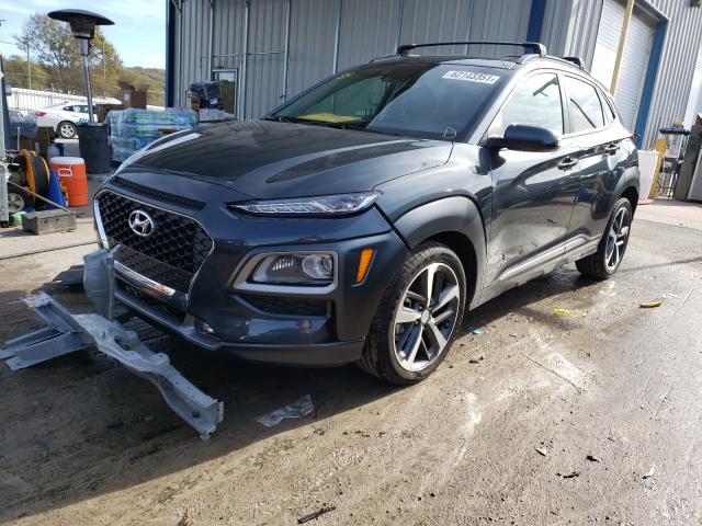 Hyundai Kona I Рестайлинг 2021