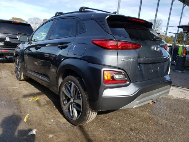 Hyundai Kona I Рестайлинг 2021