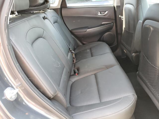 Hyundai Kona I Рестайлинг 2021