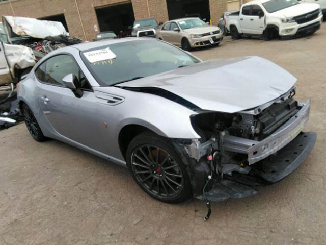 Toyota GT86 I 2018