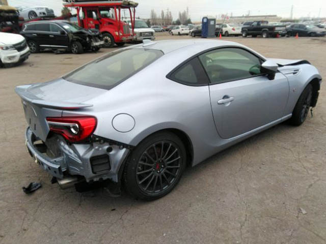 Toyota GT86 I 2018