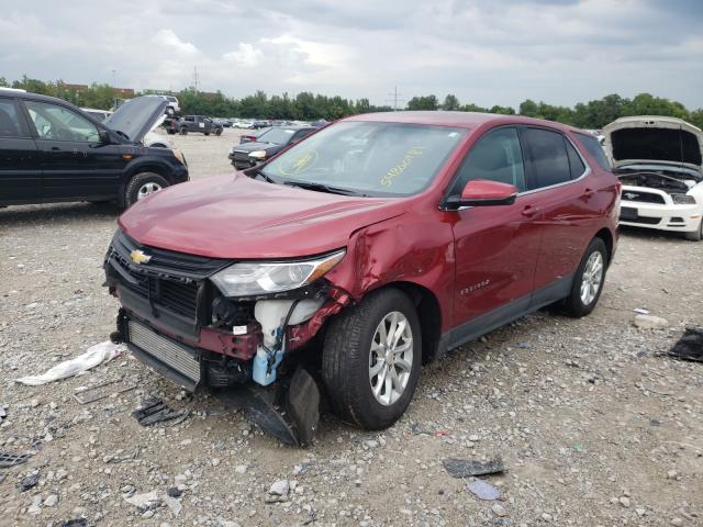 Chevrolet Equinox III 2019