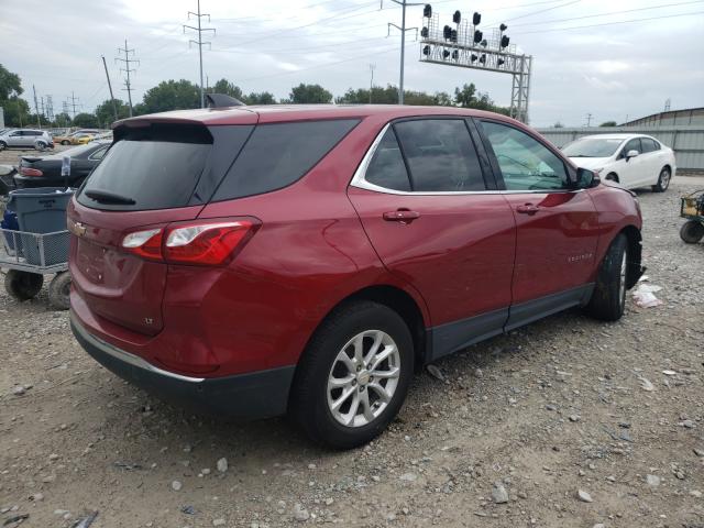Chevrolet Equinox III 2019
