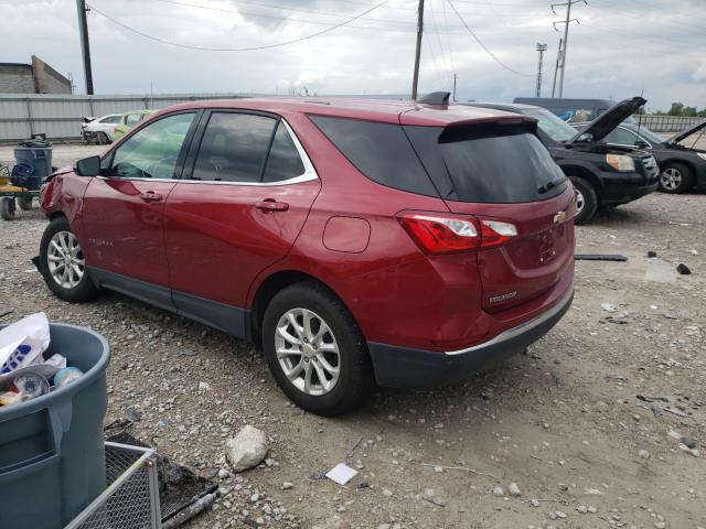 Chevrolet Equinox III 2019