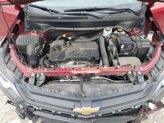 Chevrolet Equinox III 2019