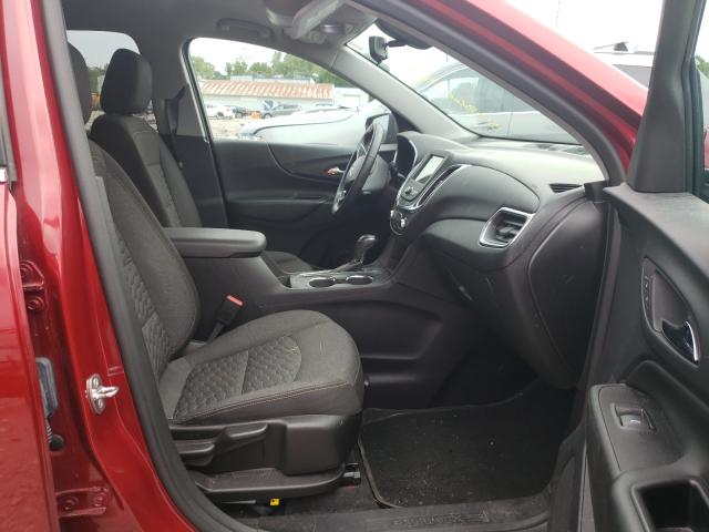Chevrolet Equinox III 2019