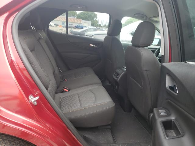 Chevrolet Equinox III 2019