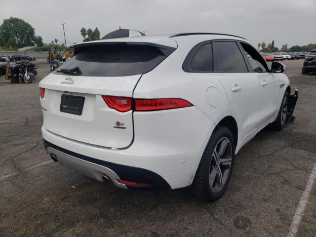 Jaguar F-Pace I 2019