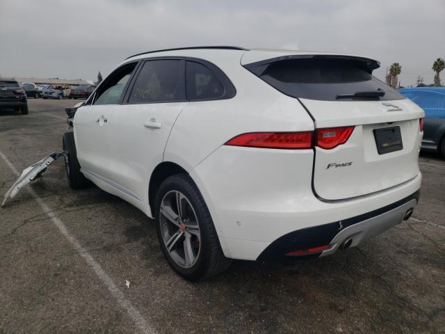 Jaguar F-Pace I 2019