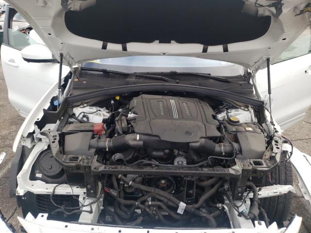 Jaguar F-Pace I 2019