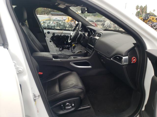 Jaguar F-Pace I 2019