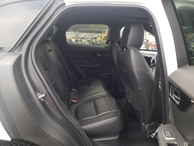 Jaguar F-Pace I 2019