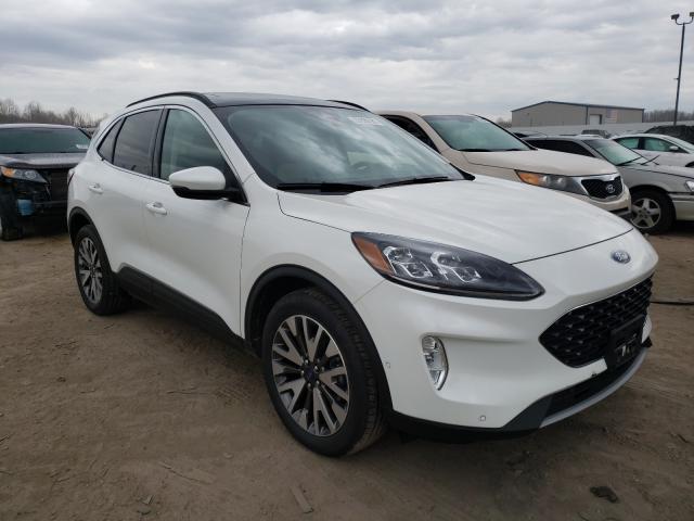 Ford Escape IV 2019